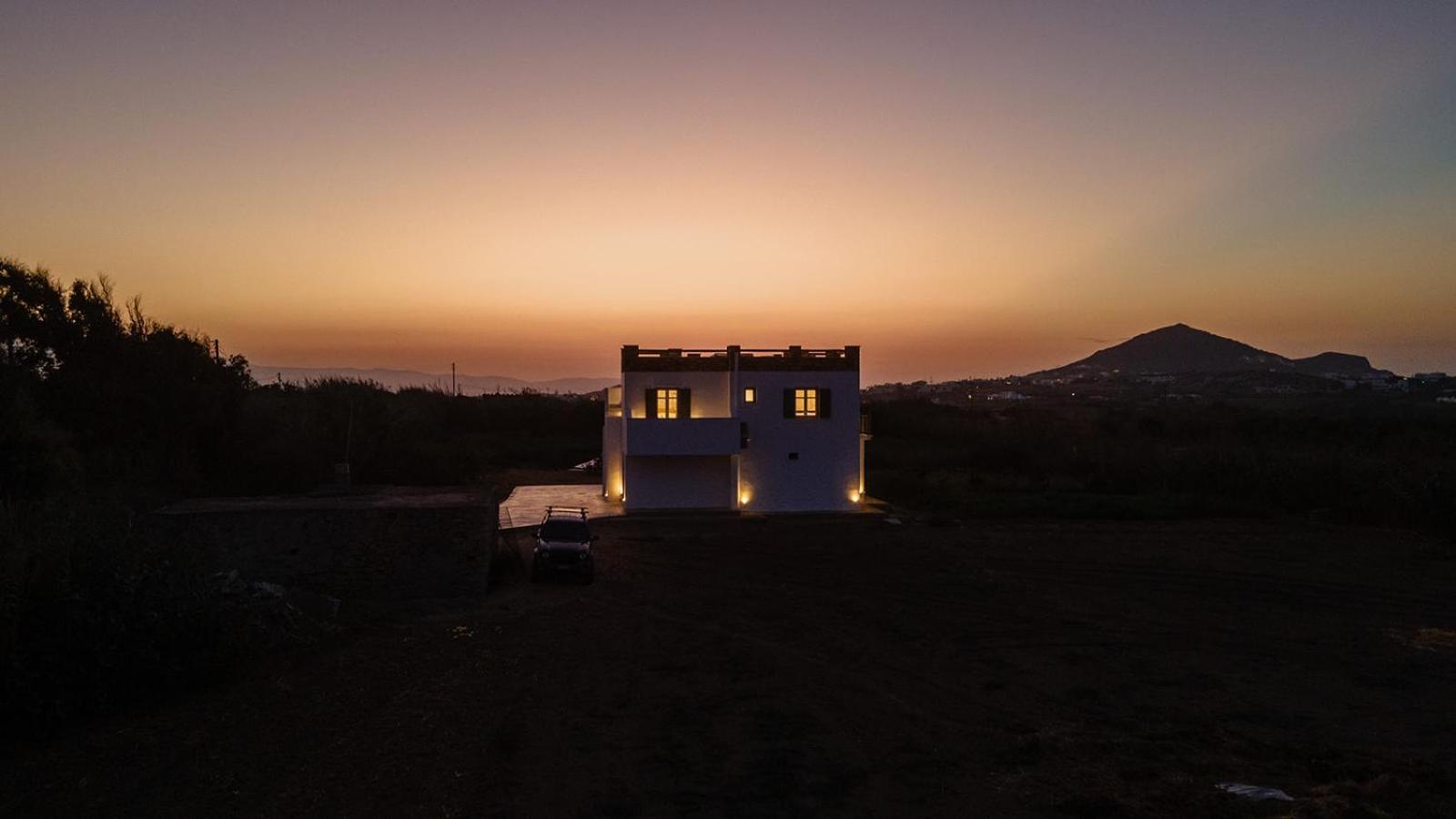 Naxian Life * Agia Anna (Naxos)